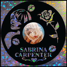 Load image into Gallery viewer, metallic-holographic-geometric