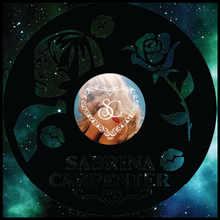 Load image into Gallery viewer, sky-green-night