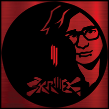 Load image into Gallery viewer, metallic-red