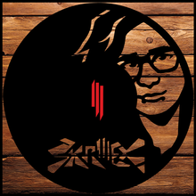 Load image into Gallery viewer, textures-dark-wood