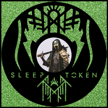 Load image into Gallery viewer, glitter-green