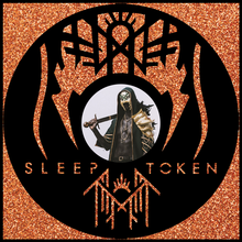 Load image into Gallery viewer, glitter-orange