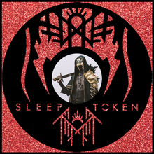 Load image into Gallery viewer, glitter-red