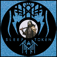 Load image into Gallery viewer, glitter-sky-blue