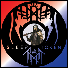 Load image into Gallery viewer, gradient-red-white-blue