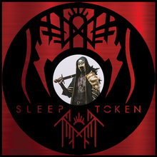 Load image into Gallery viewer, metallic-red