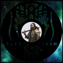 Load image into Gallery viewer, sky-green-night