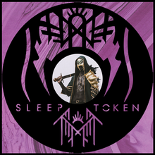 Load image into Gallery viewer, swirl-magenta