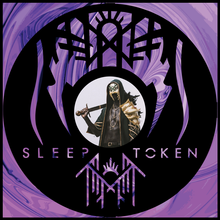 Load image into Gallery viewer, swirl-purple