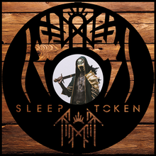 Load image into Gallery viewer, textures-dark-wood