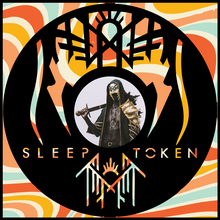 Load image into Gallery viewer, tie-dye-orange-waves