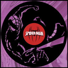 Load image into Gallery viewer, swirl-magenta