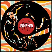 Load image into Gallery viewer, tie-dye-orange-waves