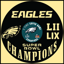 Load image into Gallery viewer, Sports Philadelphia Eagles