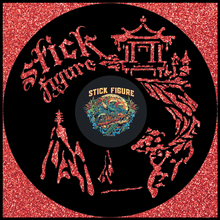 Load image into Gallery viewer, glitter-red