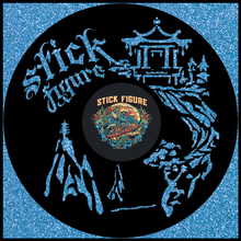 Load image into Gallery viewer, glitter-sky-blue