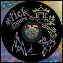 Load image into Gallery viewer, metallic-holographic-geometric