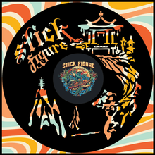 Load image into Gallery viewer, tie-dye-orange-waves