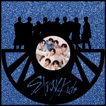 Load image into Gallery viewer, glitter-royal-blue