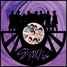 Load image into Gallery viewer, swirl-purple