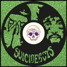 Load image into Gallery viewer, glitter-green