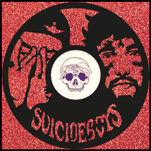 Load image into Gallery viewer, glitter-red