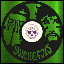 Load image into Gallery viewer, metallic-green