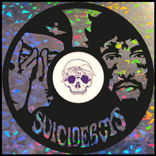 Load image into Gallery viewer, metallic-holographic-geometric