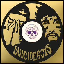 Load image into Gallery viewer, metallic-matte-gold