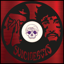 Load image into Gallery viewer, metallic-red