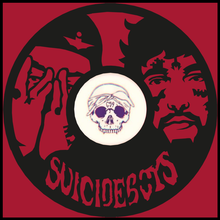 Load image into Gallery viewer, solid-dark-red