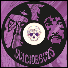 Load image into Gallery viewer, swirl-magenta