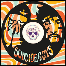 Load image into Gallery viewer, tie-dye-orange-waves