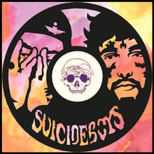 Load image into Gallery viewer, tie-dye-peach-and-pink