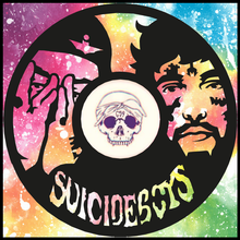 Load image into Gallery viewer, tie-dye-splatter