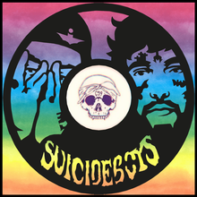 Load image into Gallery viewer, tie-dye-stripes