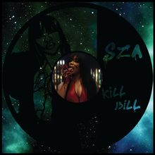 Load image into Gallery viewer, sky-green-night