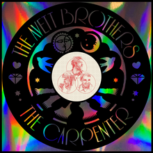 Load image into Gallery viewer, metallic-holographic-silver