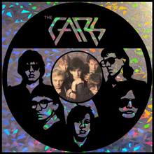 Load image into Gallery viewer, metallic-holographic-geometric