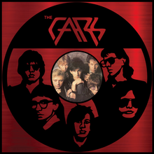 Load image into Gallery viewer, metallic-red