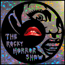 Load image into Gallery viewer, metallic-holographic-geometric