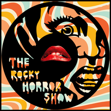 Load image into Gallery viewer, tie-dye-orange-waves