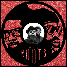 Load image into Gallery viewer, glitter-red