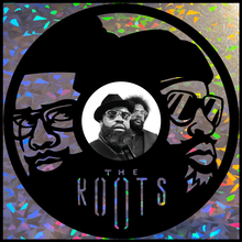 Load image into Gallery viewer, metallic-holographic-geometric