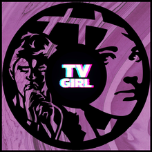 Load image into Gallery viewer, swirl-magenta