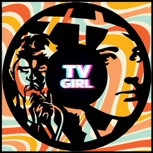 Load image into Gallery viewer, tie-dye-orange-waves