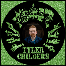 Load image into Gallery viewer, glitter-green