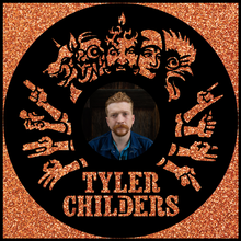 Load image into Gallery viewer, glitter-orange