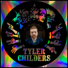 Load image into Gallery viewer, metallic-holographic-silver