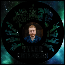 Load image into Gallery viewer, sky-green-night